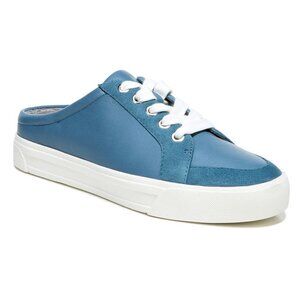 Naturalizer Adria Sneaker Mules in Storm Blue 12M